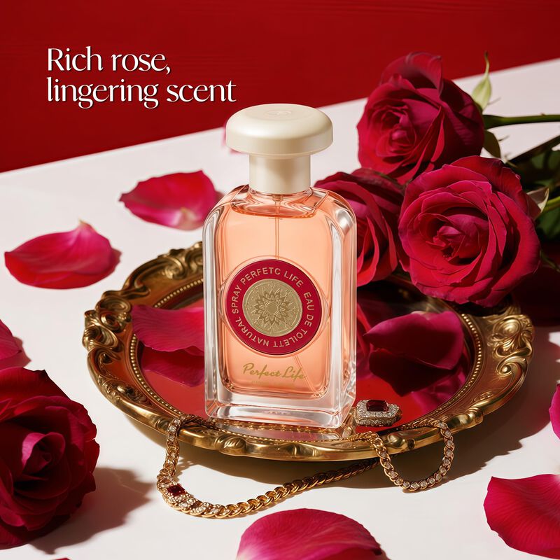 Eau de Parfum A Center Perfect Life Red 100 ml image number null