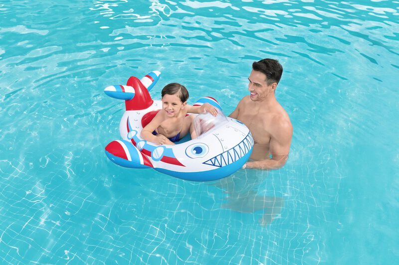 Barquito hinchable infantil Lil Navigator de Be... image number null