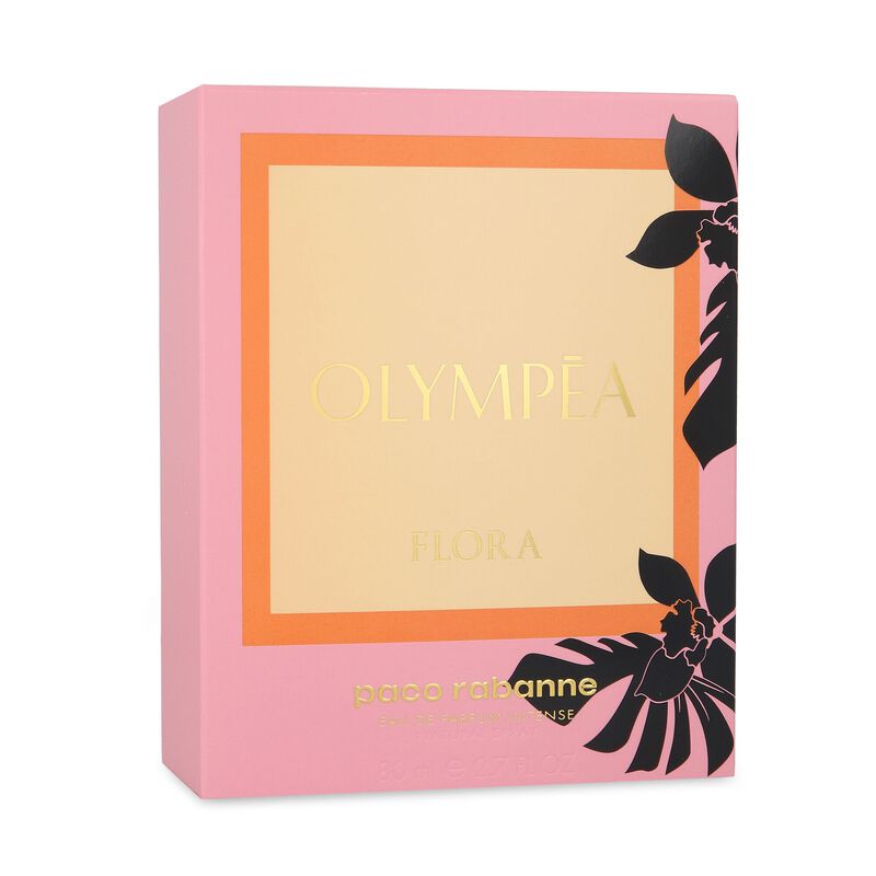 Olympea Flora 80Ml Edp Spray image number null