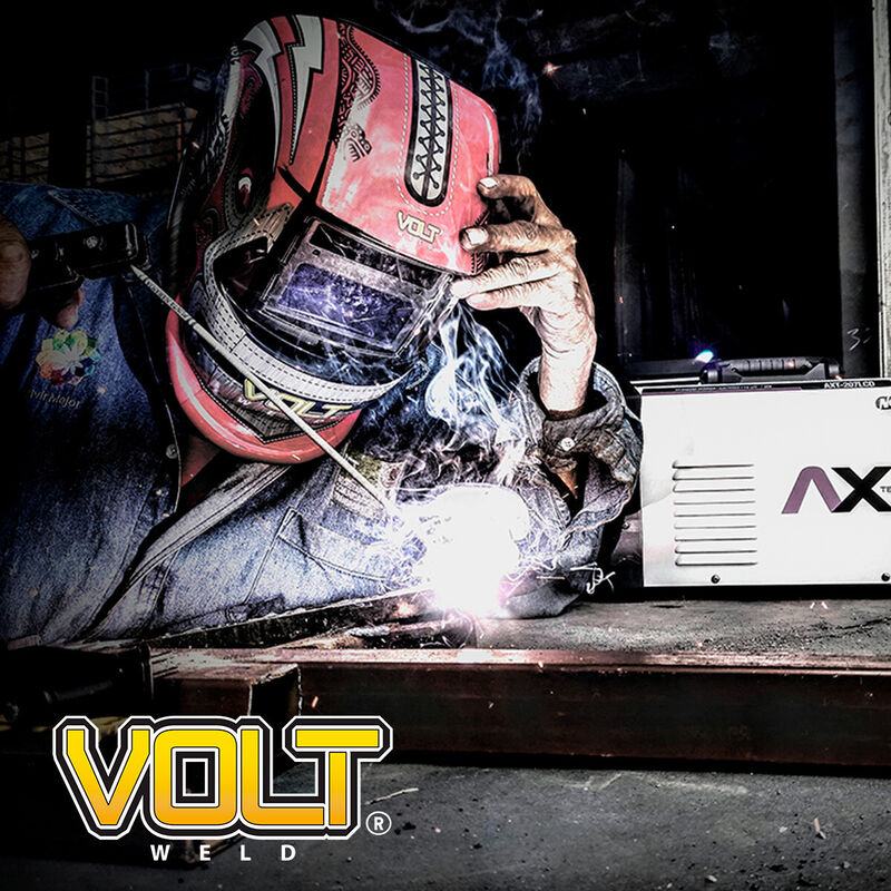 Careta Electronica para Soldar de Sombra Variab... image number null