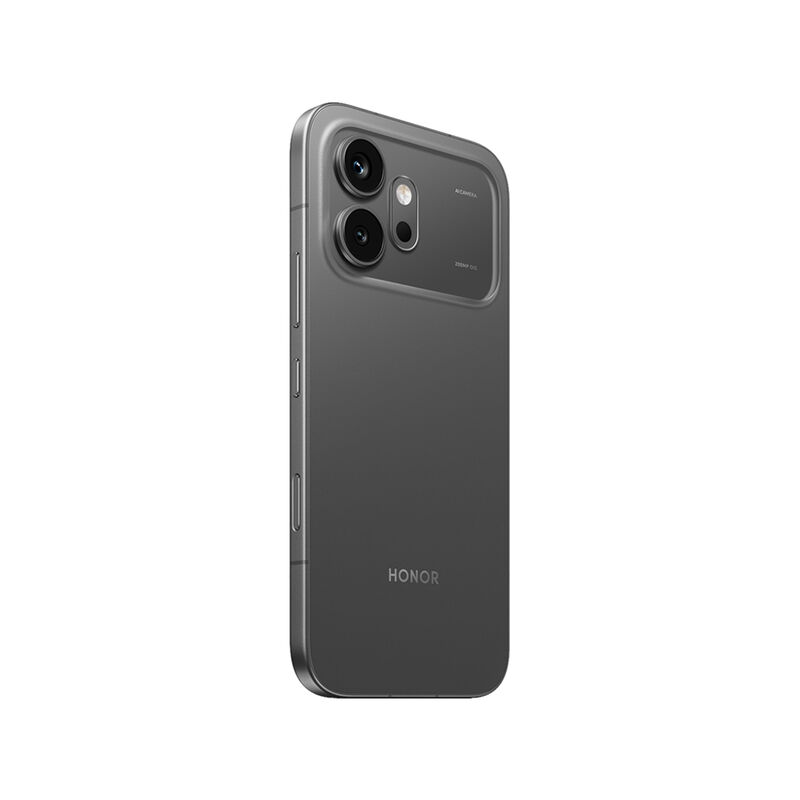 Honor 600 5g 8+256gb Black (negro) image number null