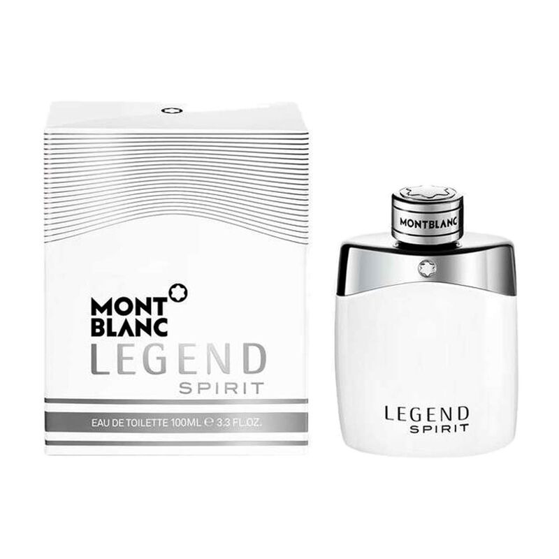 Perfume Mont Blanc Legend Spirit Edt 100 Ml Par... image number null