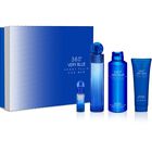 Set De Regalo Perfume Perry Ellis 360 Very Blue De 100 Ml Para Hombre