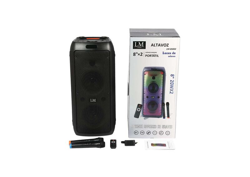 Bocina LM-BS002 image number null