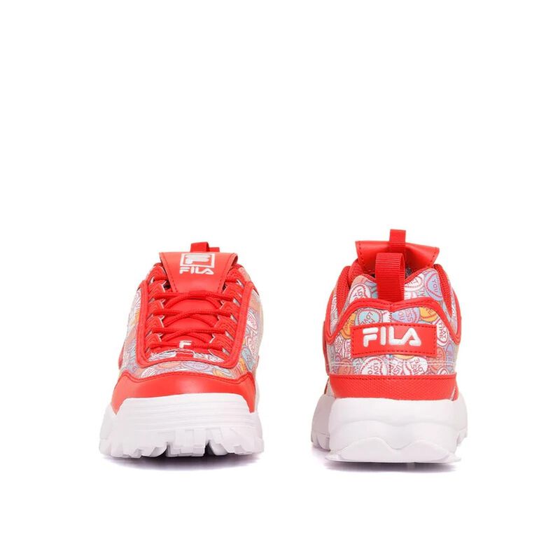 Tenis Fila Disurptor Ii  V-day Para Mujer image number null