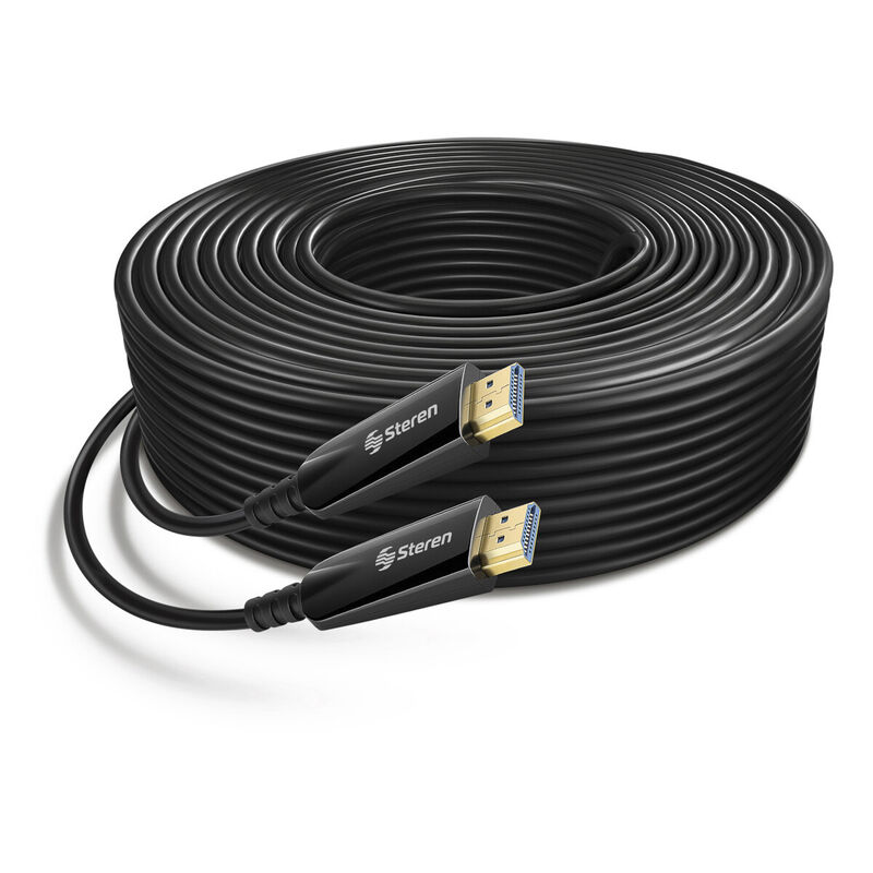 Cable Hdmi 4K De Fibra &Oacute;ptica 30 M image number null