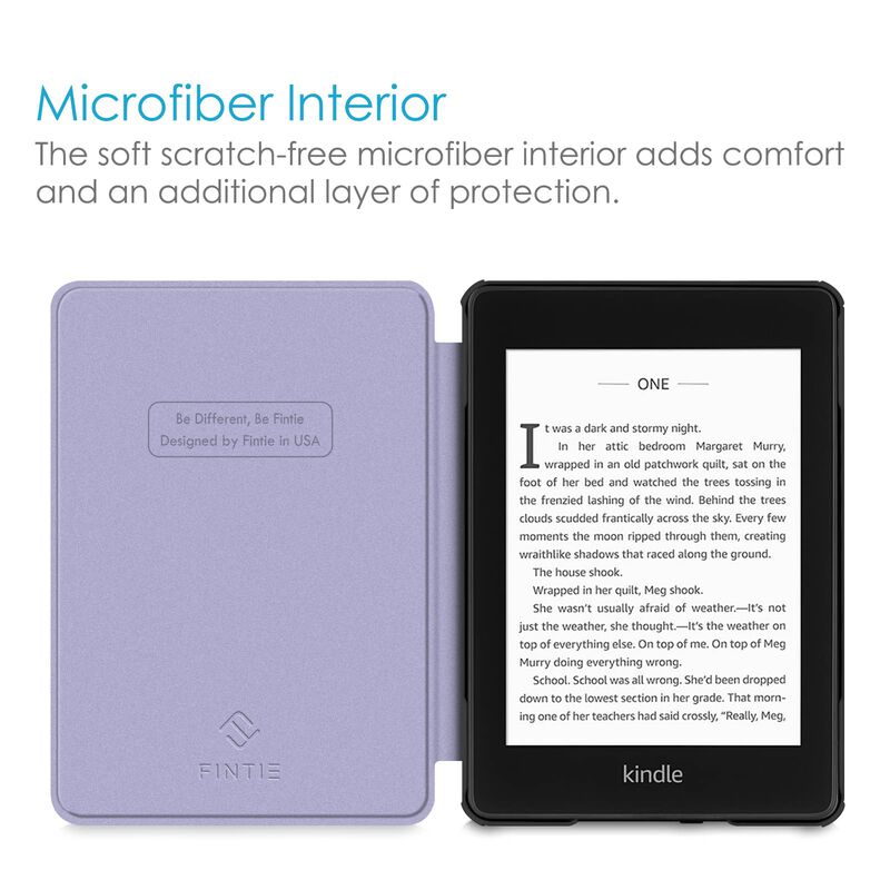 Funda Fintie Slimshell Para Kindle Paperwhite 1... image number null