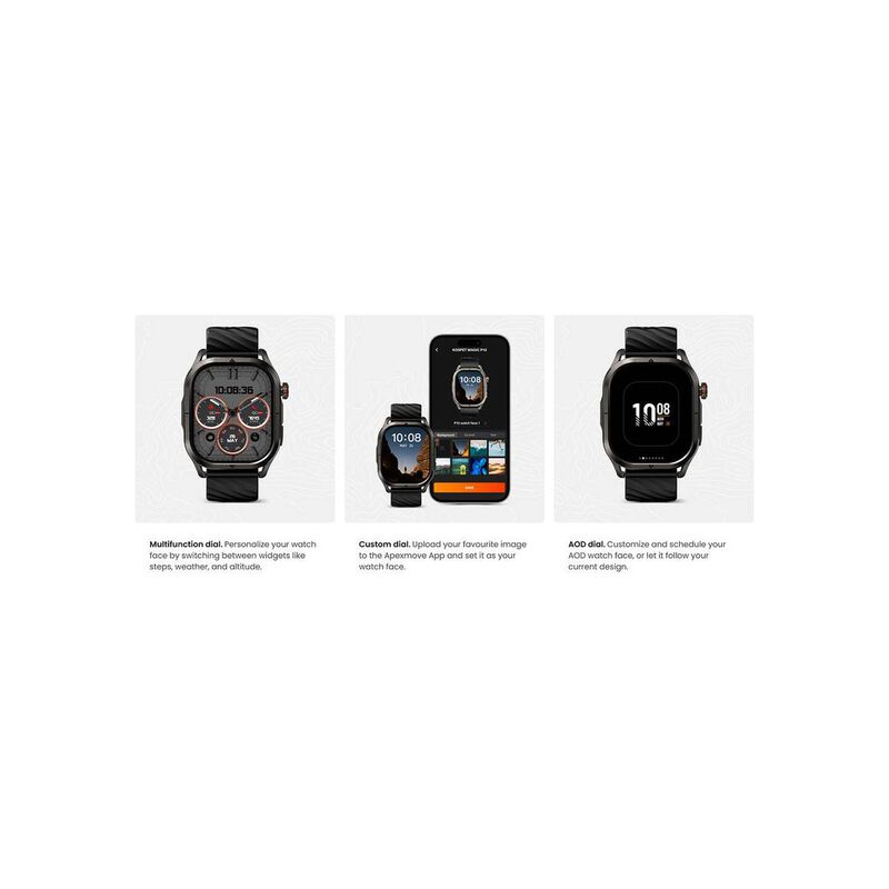Smartwatch Kospet Magic P10 Tmko-010 image number null