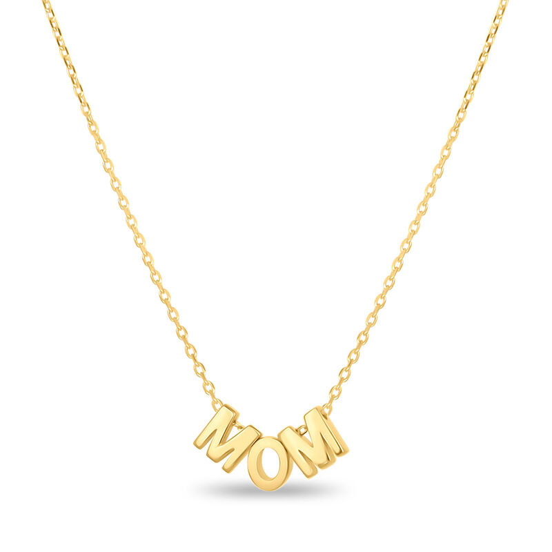 Gargantilla De Oro Amarillo 14k Rl24-ga image number null