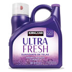 Suavizante Telas Kirkland Ultra Clean Lavanda Vainilla 4.4L
