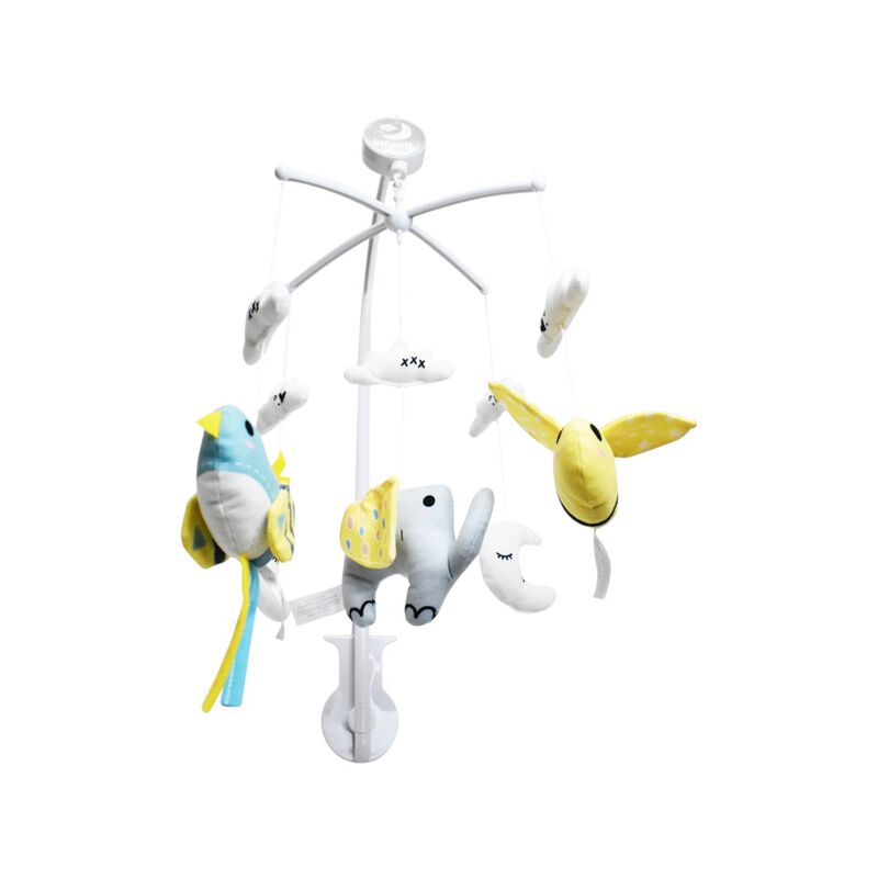 M&oacute;vil Musical Peque&ntilde;os Animales Con Melod&iacute;as image number null