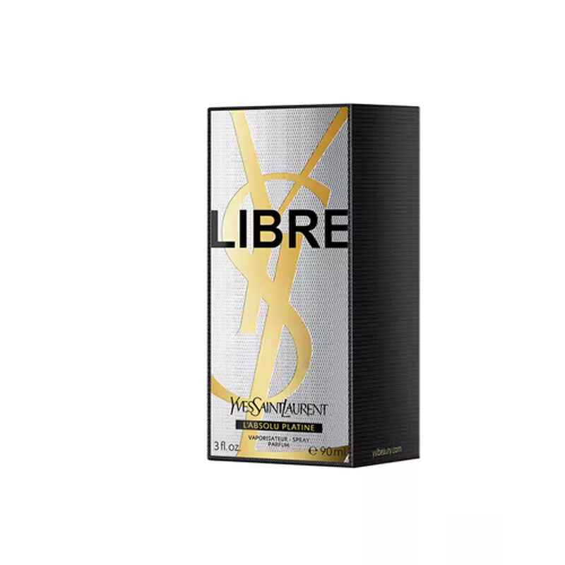 Yves Saint Laurent  Libre L'absolu Platine  Edp... image number null