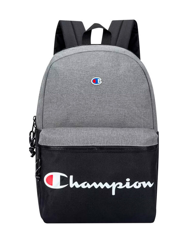 Mochila Champion The Manuscrip Negro Chf1000001 image number null