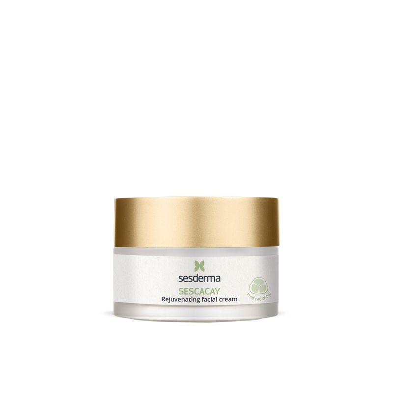 Crema Facial Sesderma Sescacay 50 ml Antiedad image number null