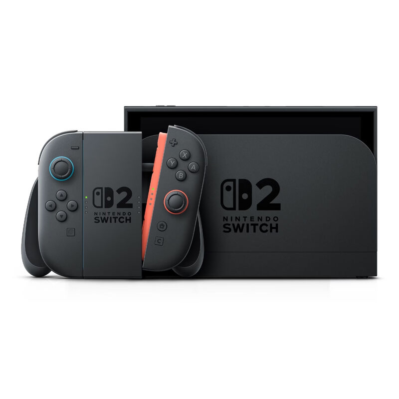 Consola Nintendo Switch 2 + Mario Kart World (v... image number null