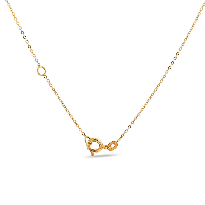 Dije Virgen Oro Amarillo 14k | Bizzarro image number null