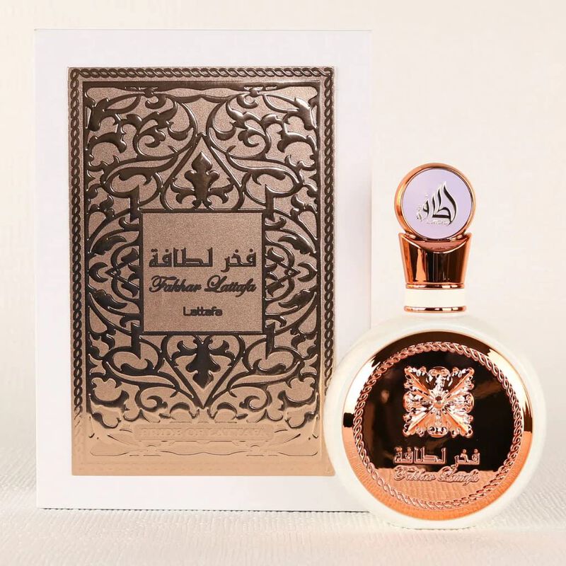 Perfume Lattafa Fakhar Eau De Parfum Para Mujer... image number null