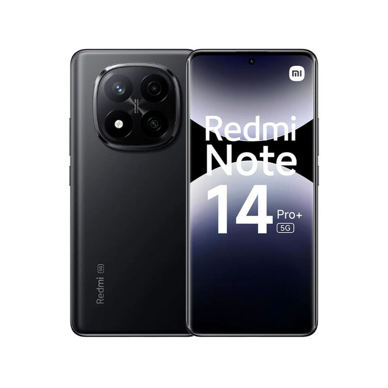 Xiaomi Redmi Note 14 Pro Plus 5G 8+256Gb Negro image number null