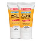 Pomada de Azufre De La Cruz para Acn&eacute;, 75 ml, Paquete de 2