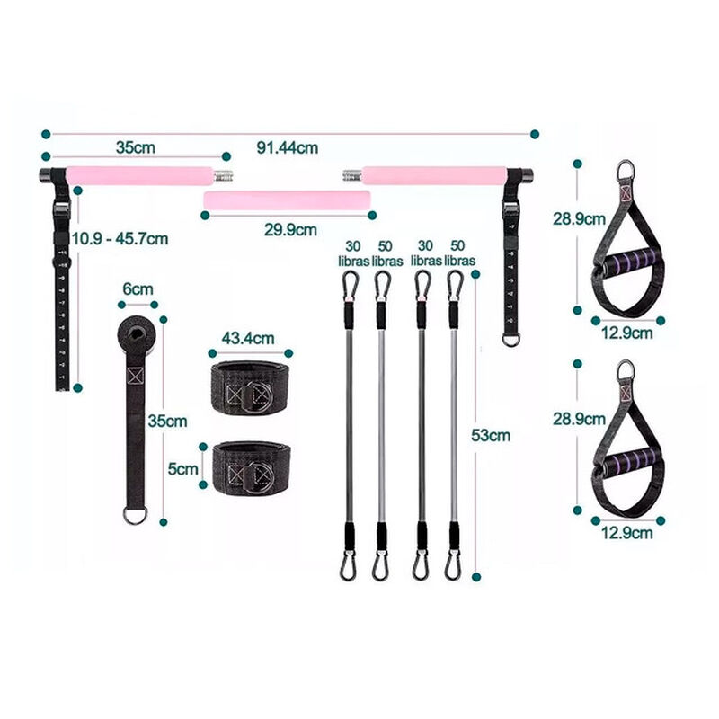 Kit de gimnasio image number null