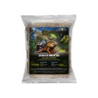 Reptilia Sustrato De Coco 50% Fibra 50% Polvillo Para Reptiles, Anfibios, Insectos Y Arácnidos