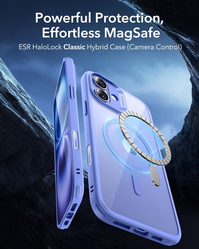 Funda De Tel&eacute;fono Esr Para Iphone 16 Con Magsaf... image number null