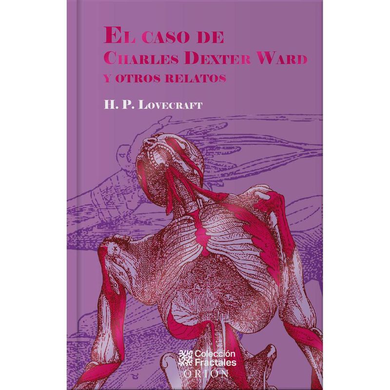 El Caso De Charles Dexter Ward Y Otros Relatos image number null