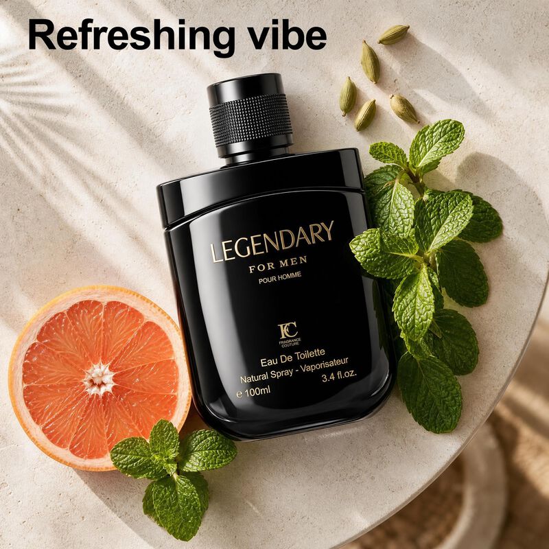 Juego de Perfumes A Center 4 Piezas 100 ml Frag... image number null