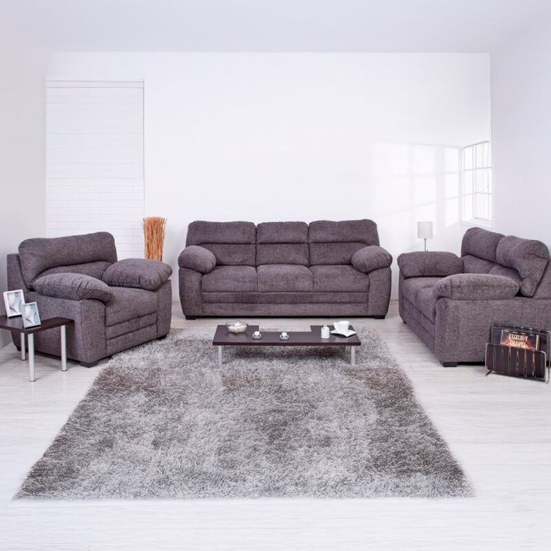 Sala Set 3-2-1 Peralta  Elegancia, Comodidad y ... image number null