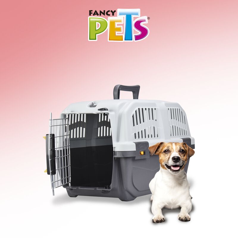 Mps Transportadora Iata 1 Para Perro Talla Pequ... image number null