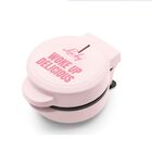 Mini Wafflera Taurus Lucky Wafflette Rosa Ort