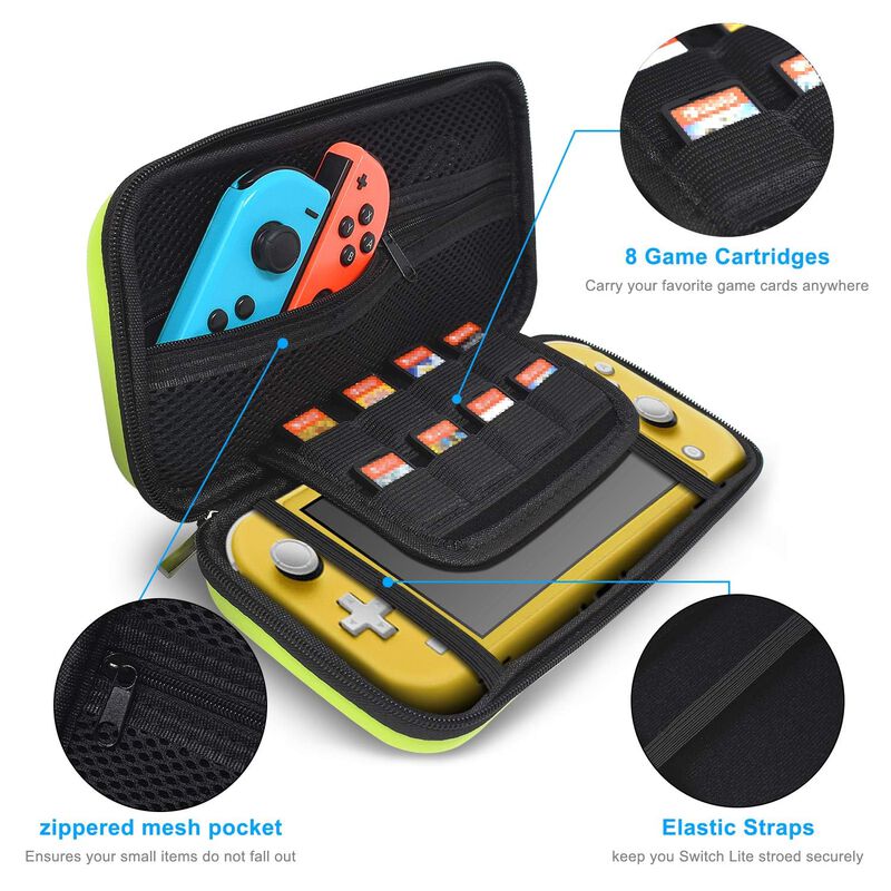 Kit de Accesorios Yuanhot para Nintendo Switch ... image number null