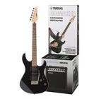 Yamaha Paquete De Guitarra Amplificador Y Accesorios Erg121