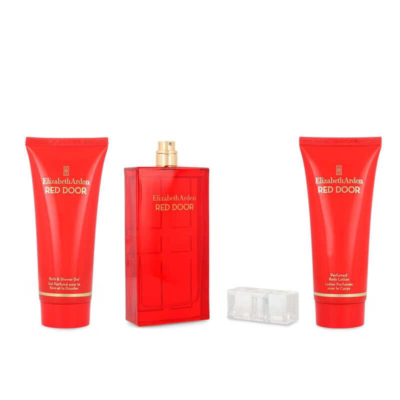 Set Elizabeth Arden Red Door 3Pzs image number null