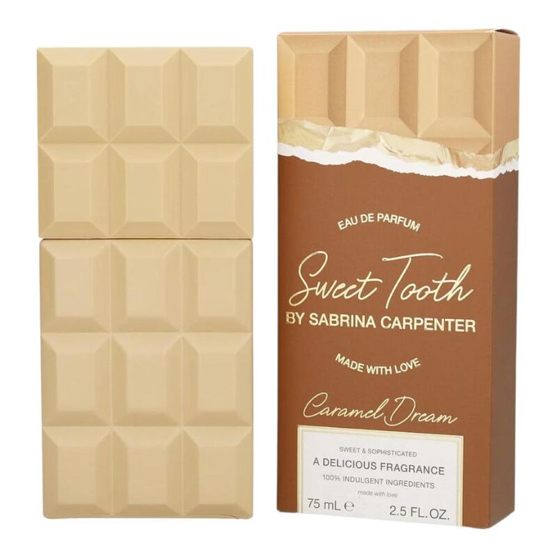 Perfume Sabrina Carpenter Sweet Tooth Caramel D... image number null