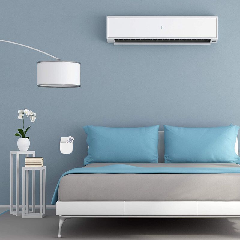 Caddy Tooinkcv Soporte De Pared 6 Piezas Blanco... image number null