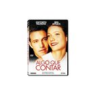 Algo Que Contar [dvd]