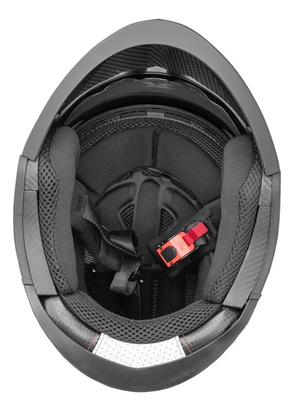 Casco Motociclista Modular MOTCSR115 Hybrid Hr ... image number null