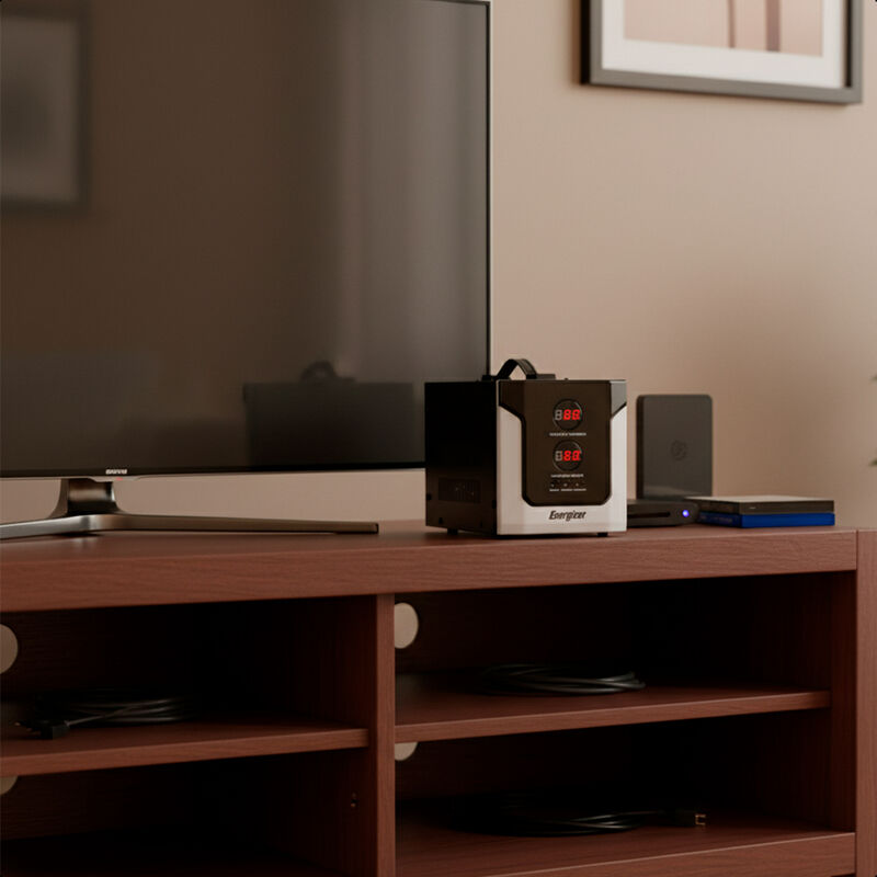 ENERGIZER Regulador de Voltaje  con Display Dig... image number null