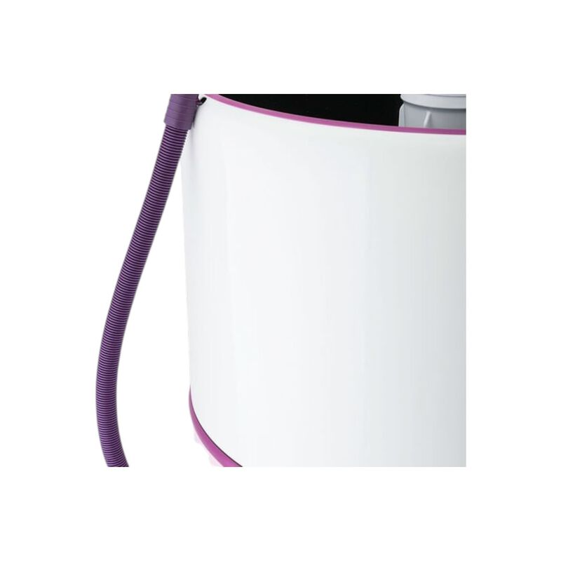 Lavadora Acros Alf2053er Una Tina 20 Kg Rosa image number null