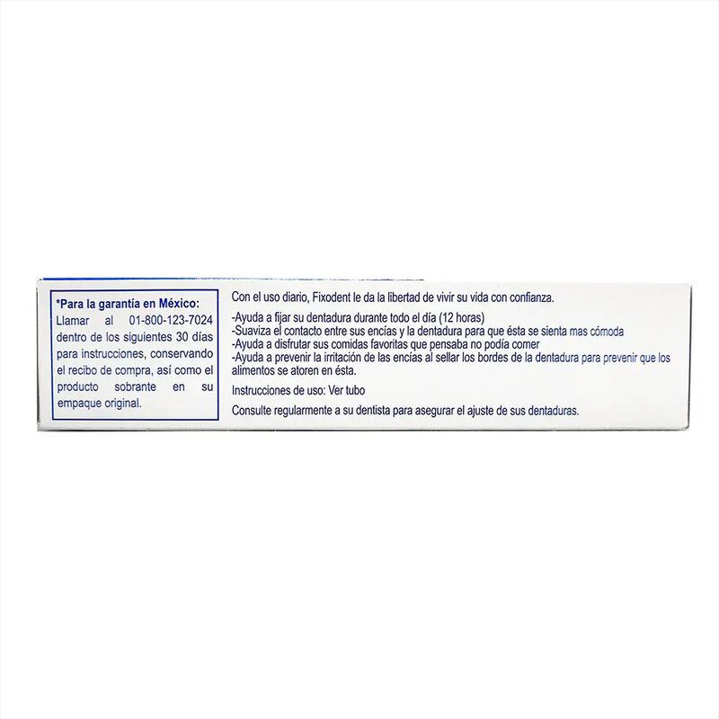 Fixodent Fresh - 40 Mililitro image number null