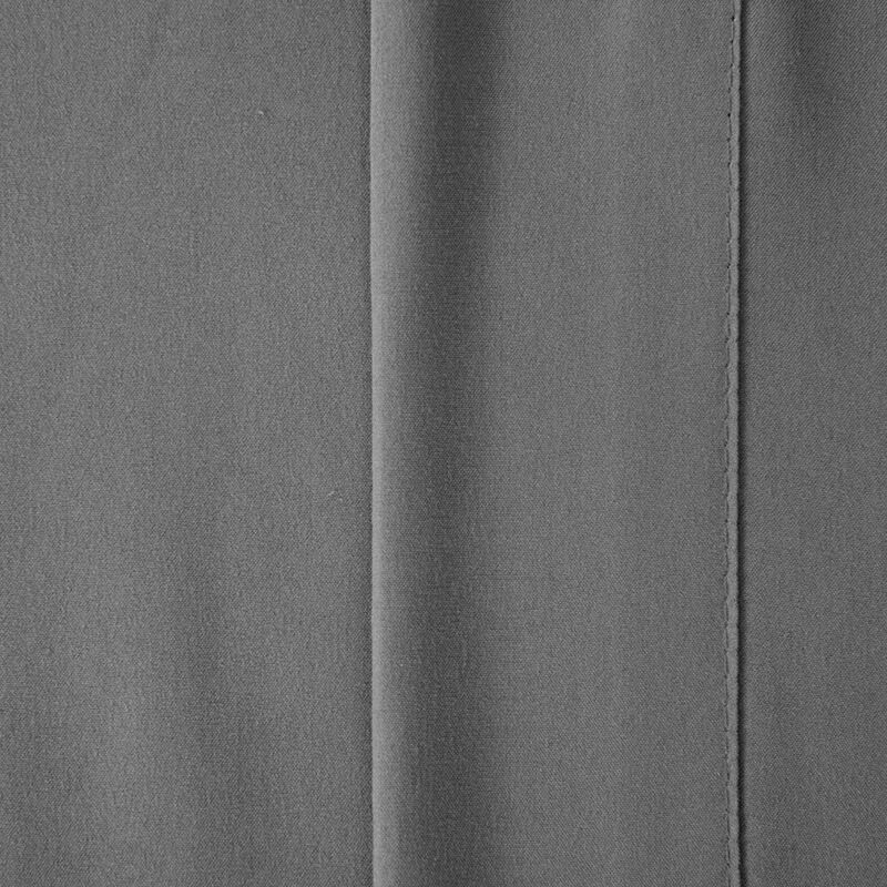 Juego De S&aacute;banas Wash Matrimonial 190x 245cm Gr... image number null
