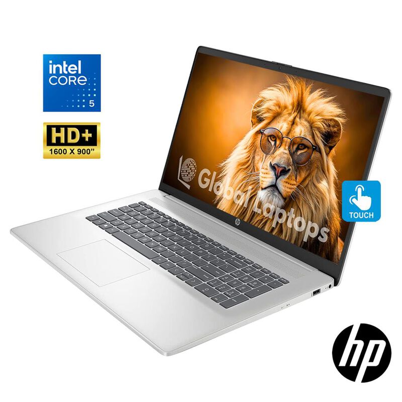 Notebook Hp 17 Core 5 120u 16gb Ram 1tb Ssd 17,... image number null