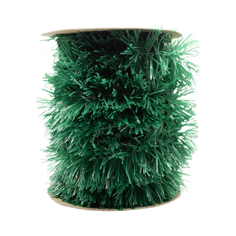 Guirnalda Navide&ntilde;a Verde Adorno Artificial 20 m... image number null