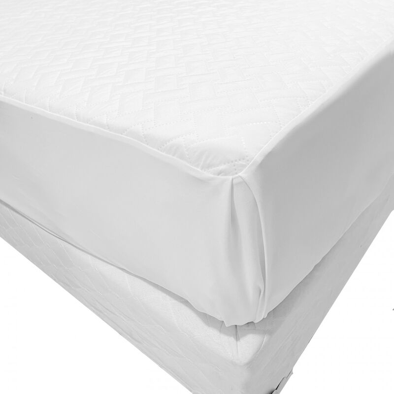 Cubre Colchón King Size Polo One Impermeable image number null