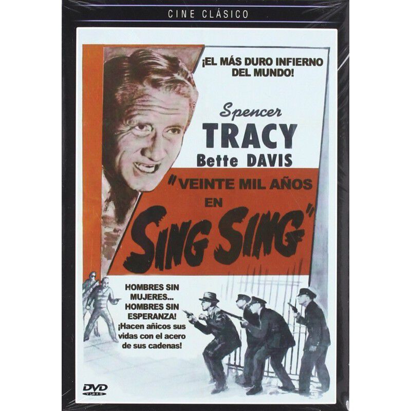 Veinte Mil A&ntilde;os En Sing Sing [dvd] image number null