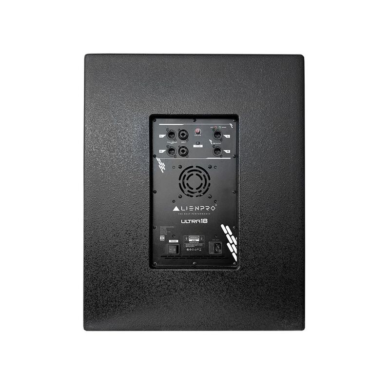 Bafle Subwoofer Ultra 18 Alienpro Rms 1000w 18 ... image number null