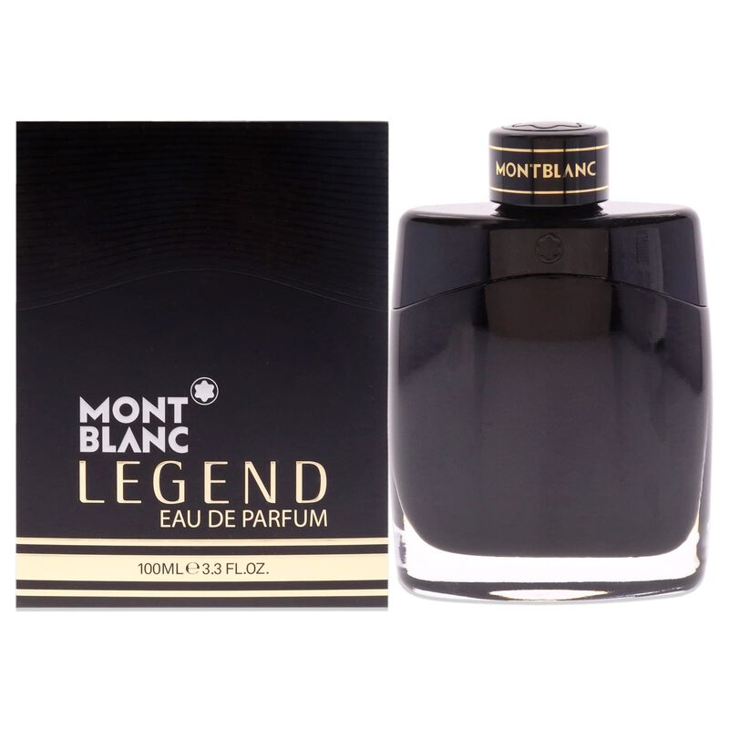 Perfume Montblanc Legend Eau De Parfum 100 Ml P... image number null