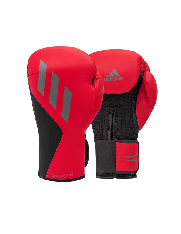 Guantes de Box Adidas Speed Rojo SPD150TRJ image number null
