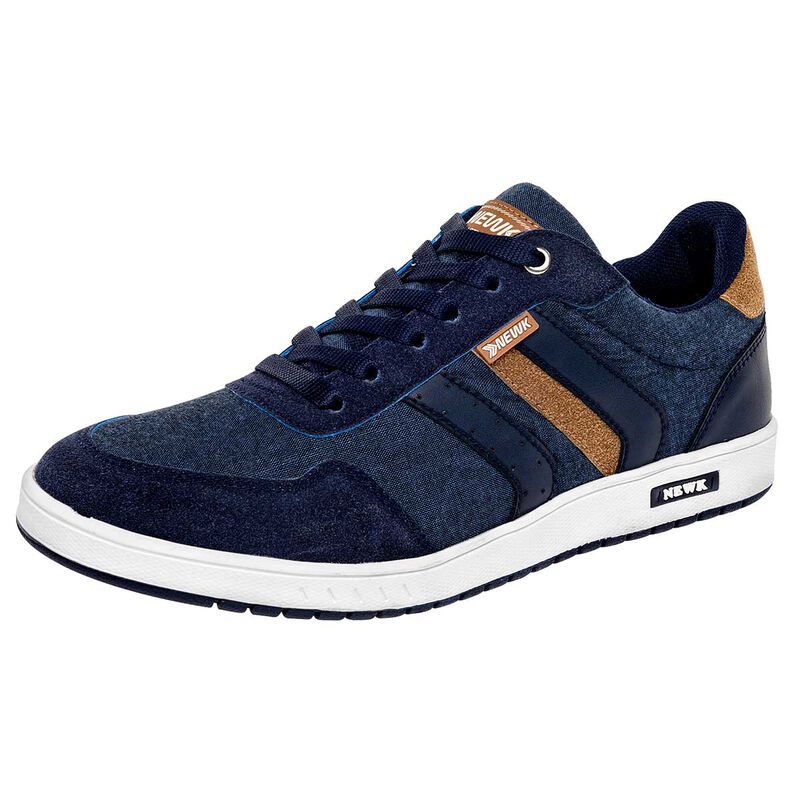 Newk Tenis urbano para hombre marino camel image number null